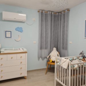 חדר תינוק